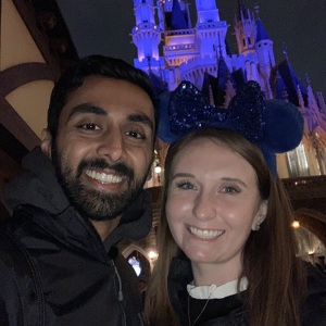 Fundraising Page: Kelsey Pounds